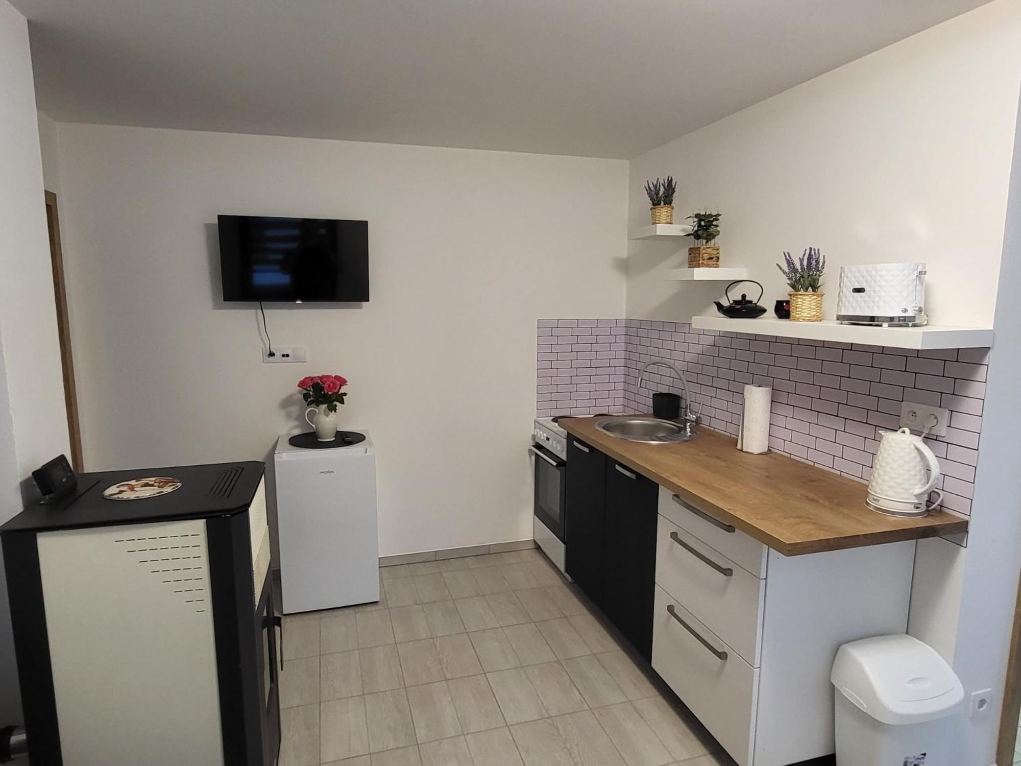 Apartman Na Karlicku Karlov  Εξωτερικό φωτογραφία