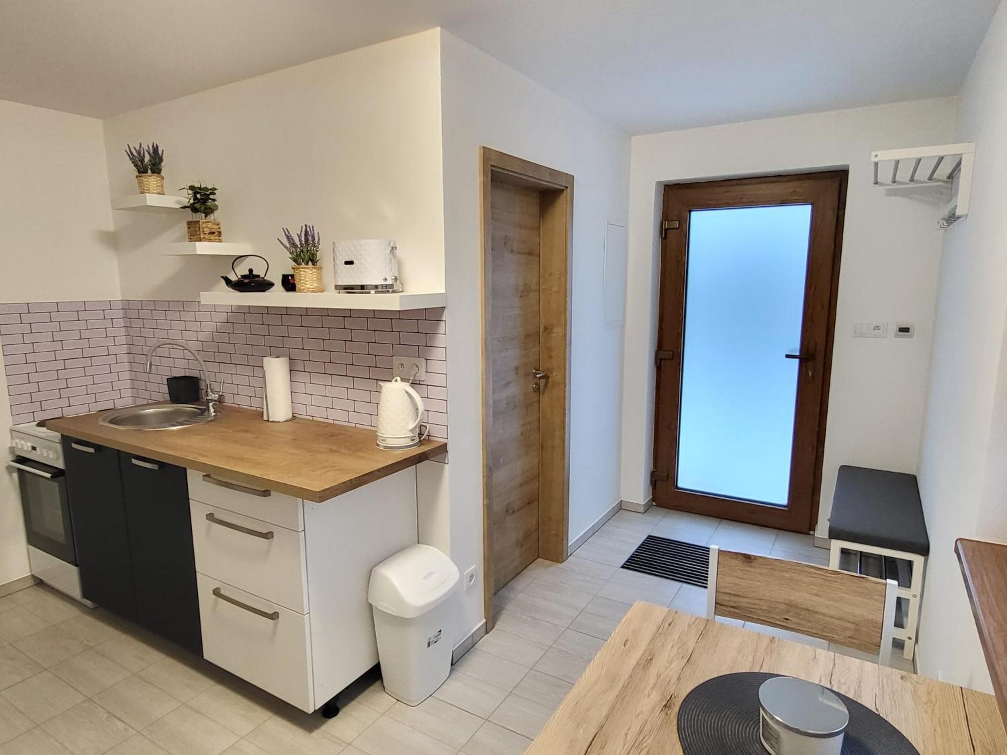 Apartman Na Karlicku Karlov  Εξωτερικό φωτογραφία