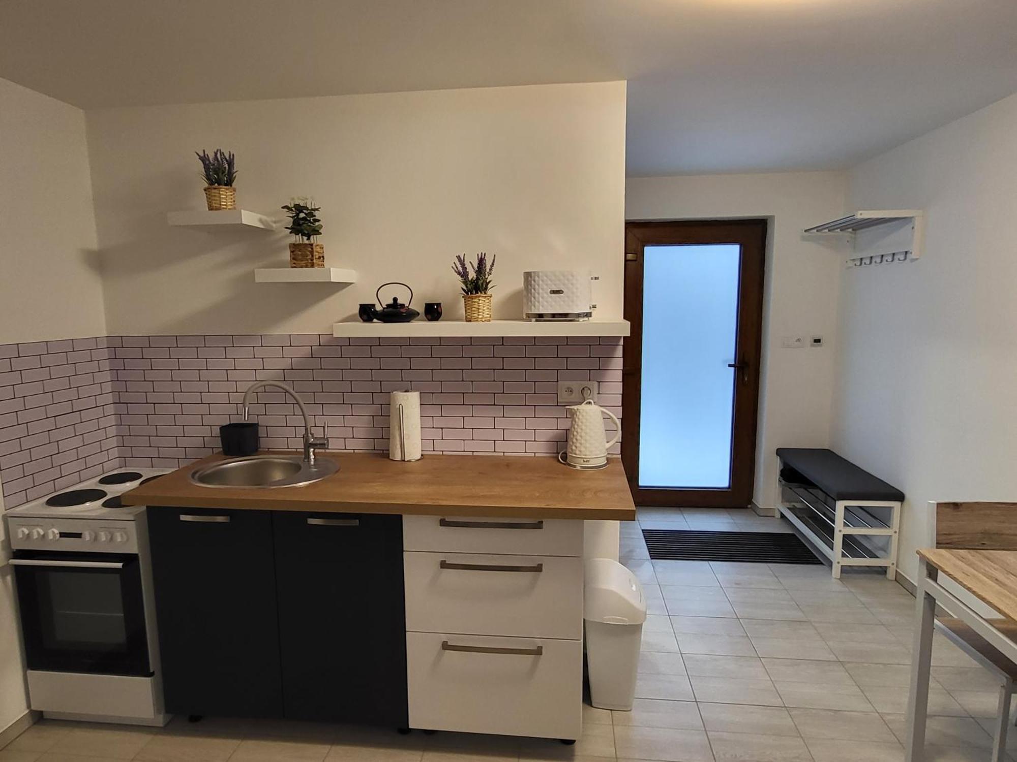 Apartman Na Karlicku Karlov  Εξωτερικό φωτογραφία