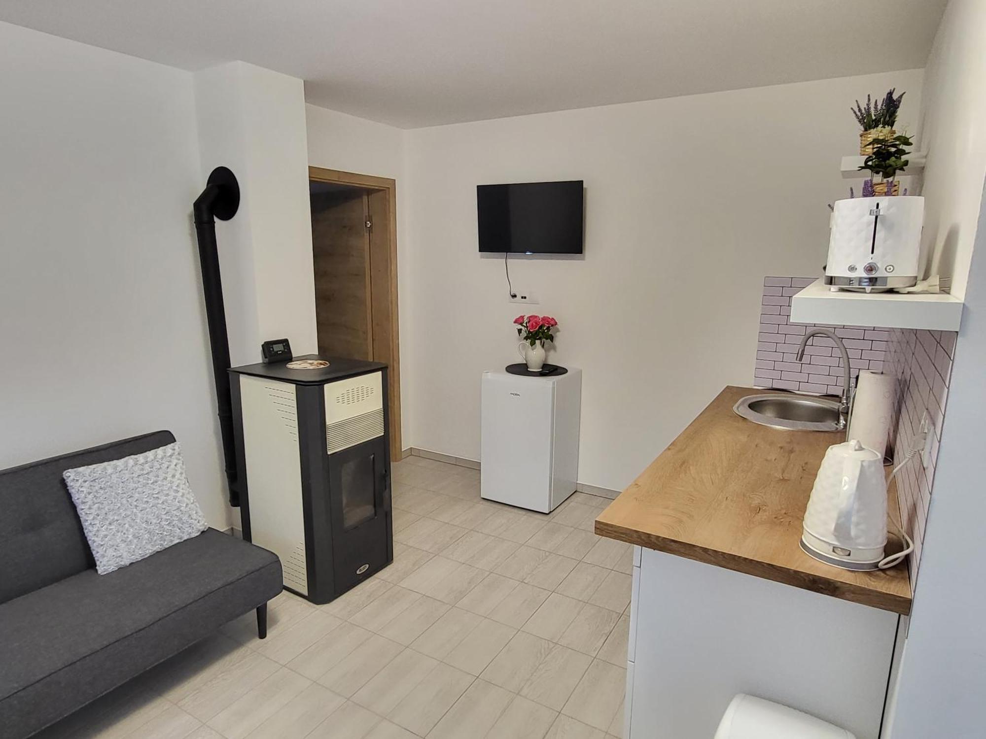Apartman Na Karlicku Karlov  Εξωτερικό φωτογραφία